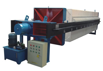 板框過(guò)濾機(jī)_機(jī)電之家