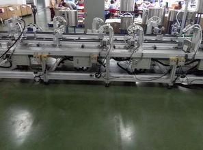 順德電子電器產品自動組裝設備自動化設備 最新報價