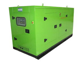 低噪音柴油發電機組 移動柴油發電機組 移動式機組 低噪音機組 低噪音發電機組 移動發電機組